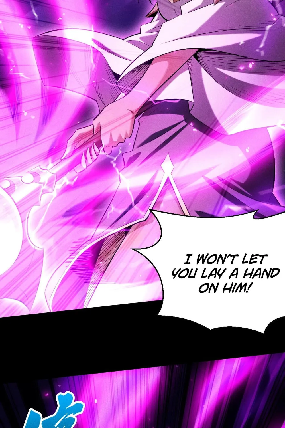 Idle Player Returns as a God Chapter 32 page 23 - 