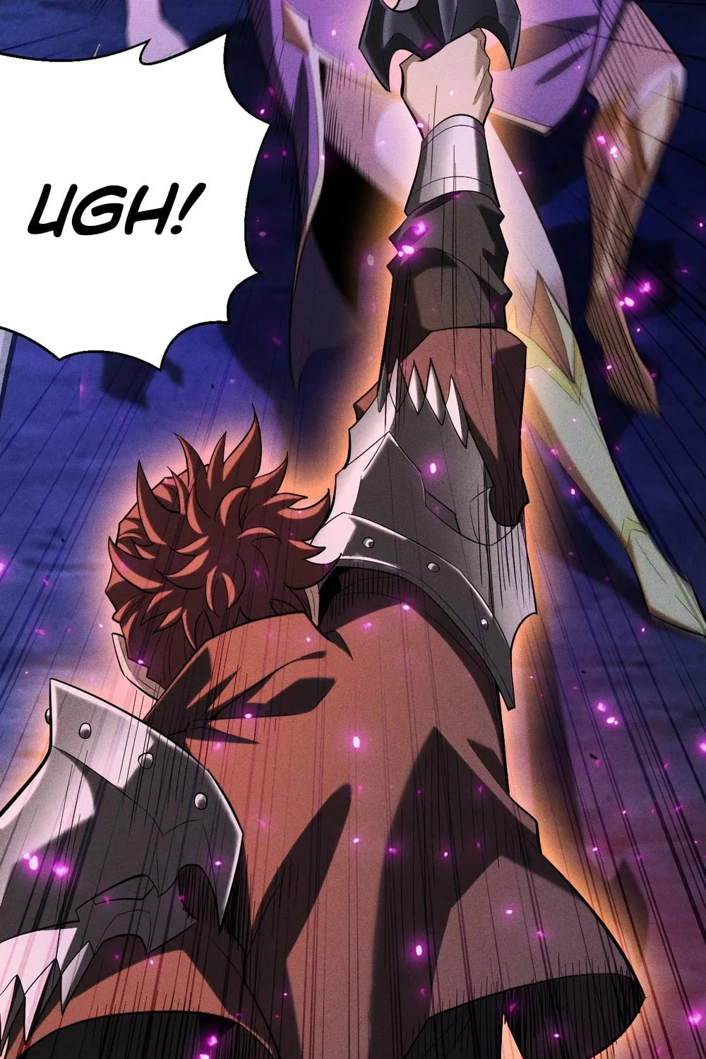 Idle Player Returns as a God Chapter 32 page 30 - 