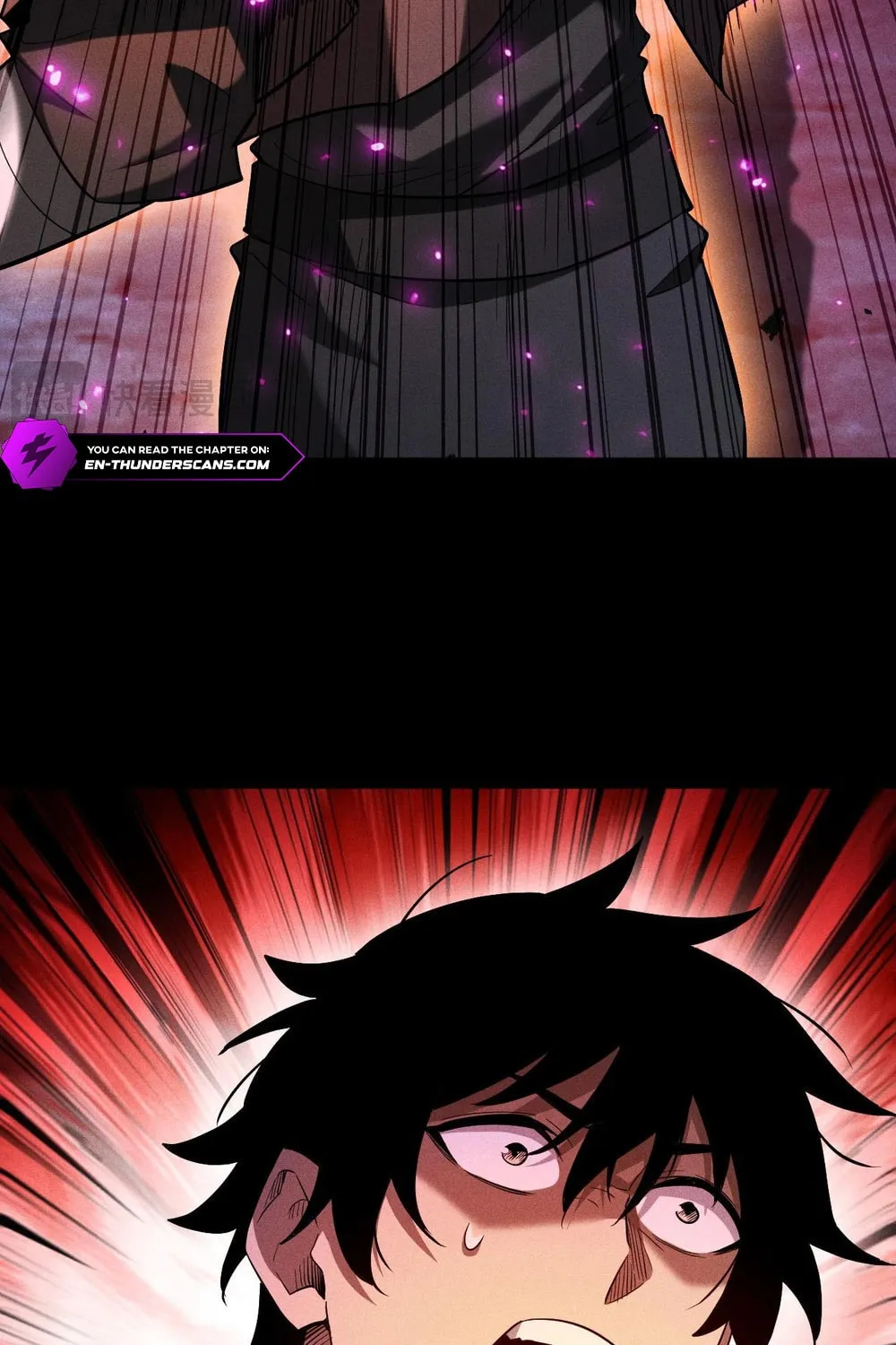 Idle Player Returns as a God Chapter 32 page 31 - 