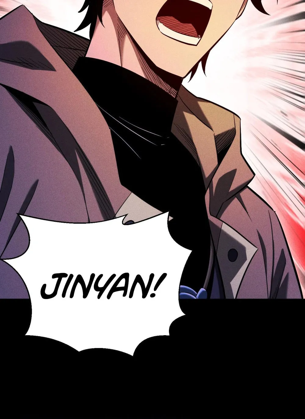 Idle Player Returns as a God Chapter 32 page 32 - 