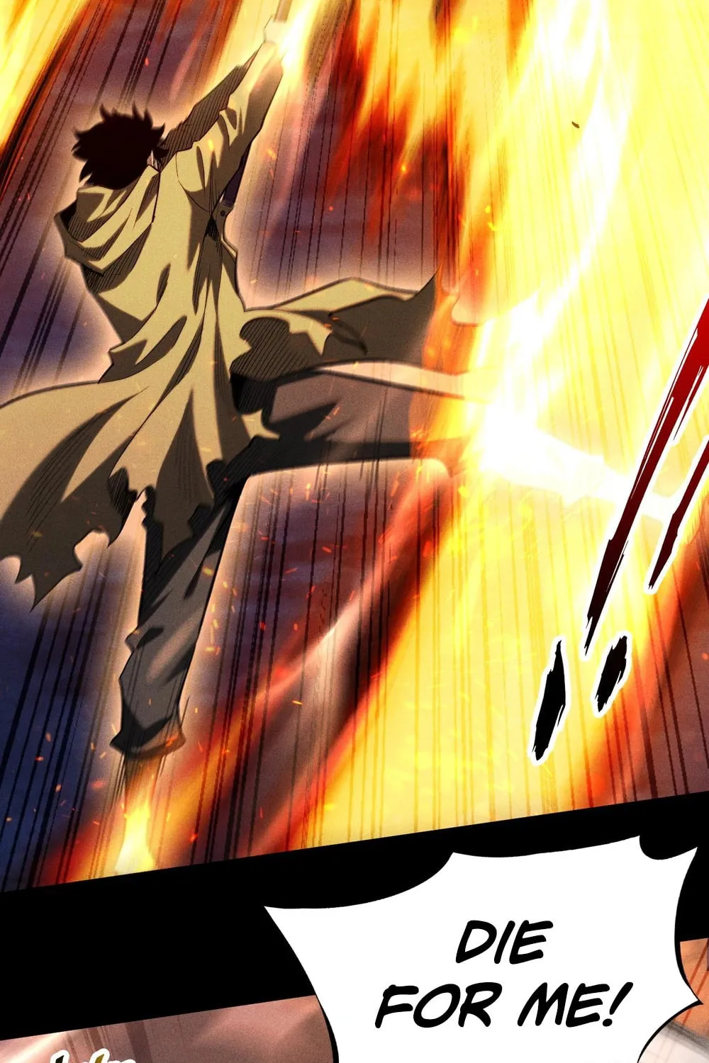 Idle Player Returns as a God Chapter 32 page 37 - 