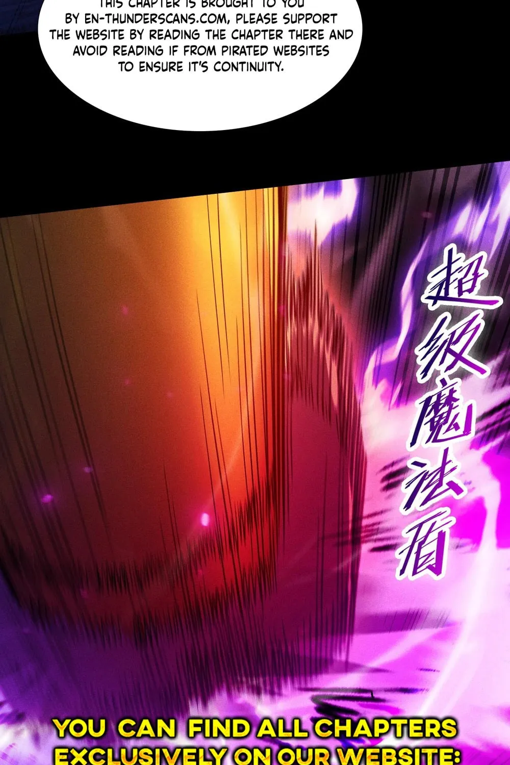 Idle Player Returns as a God Chapter 32 page 43 - 