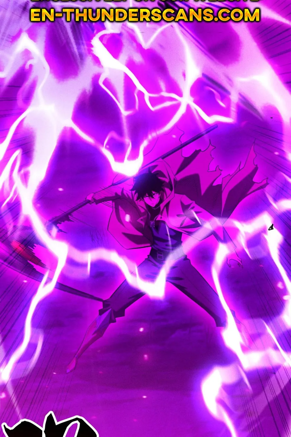 Idle Player Returns as a God Chapter 32 page 44 - 