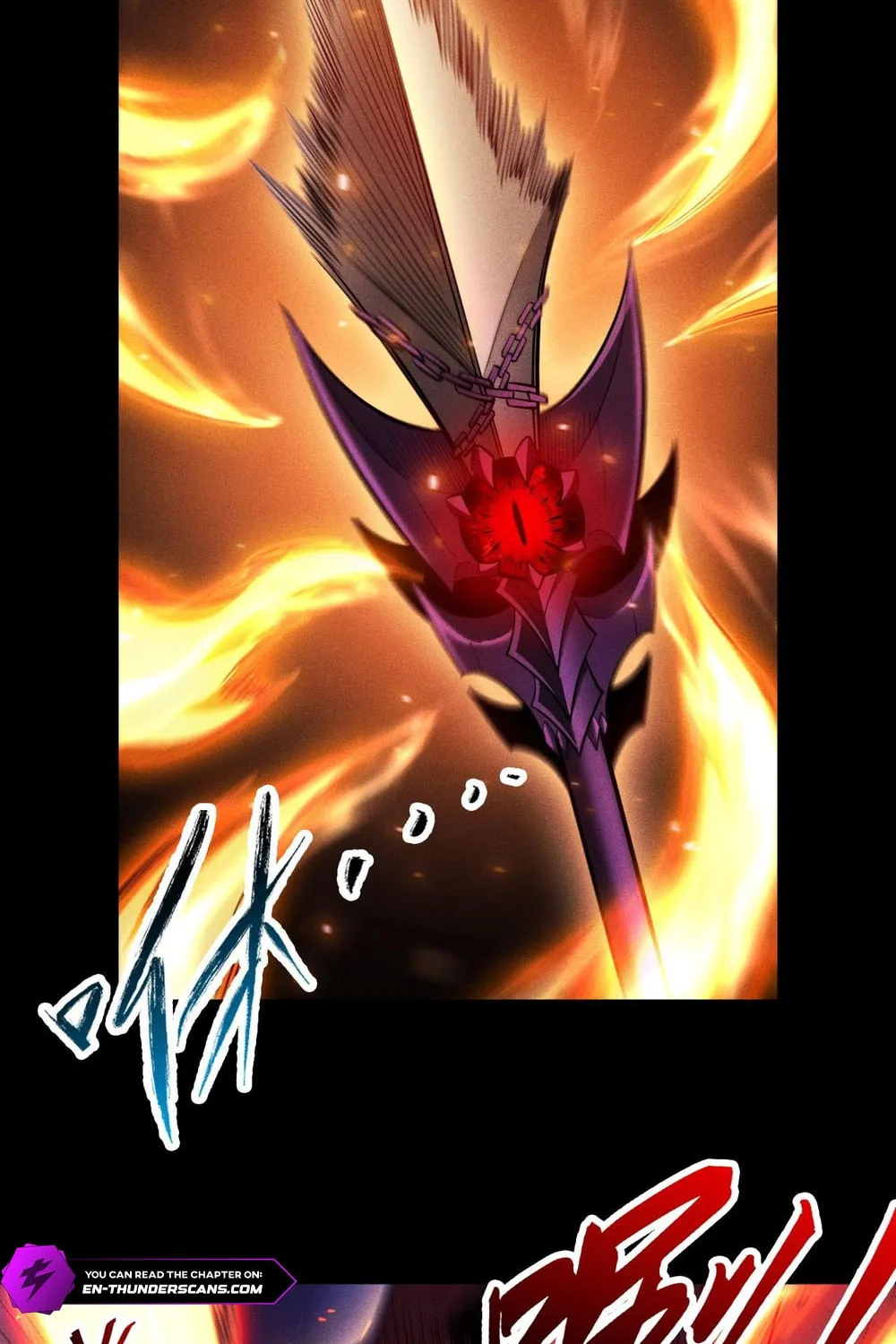 Idle Player Returns as a God Chapter 32 page 46 - 