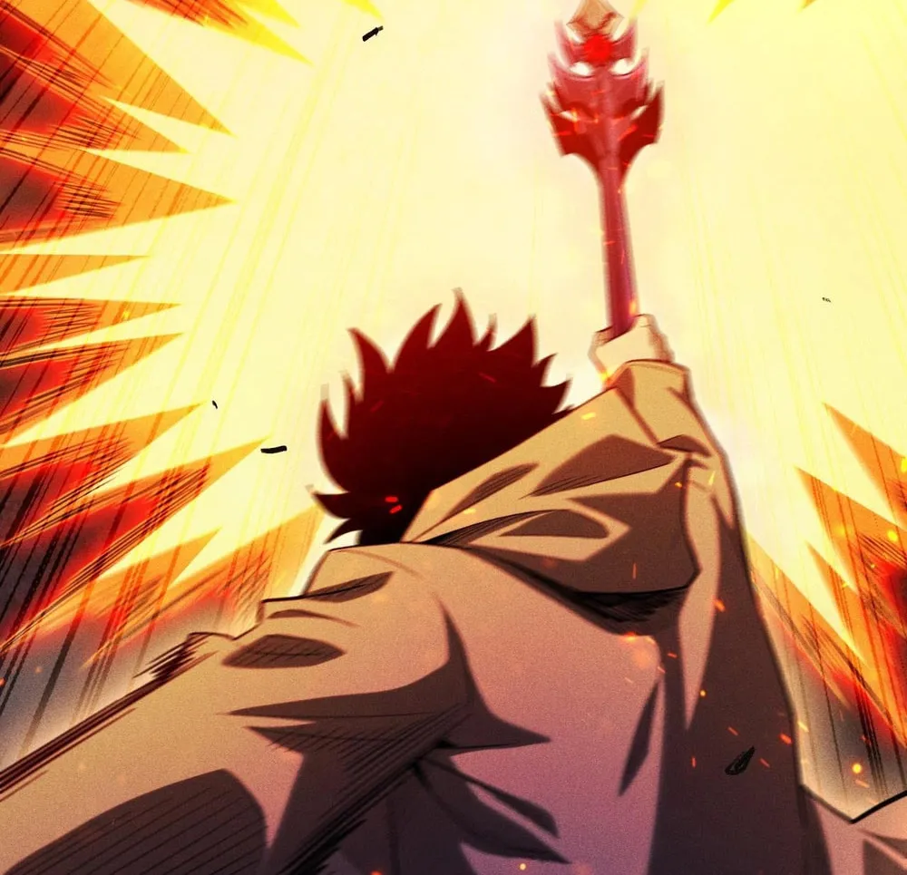 Idle Player Returns as a God Chapter 32 page 48 - 