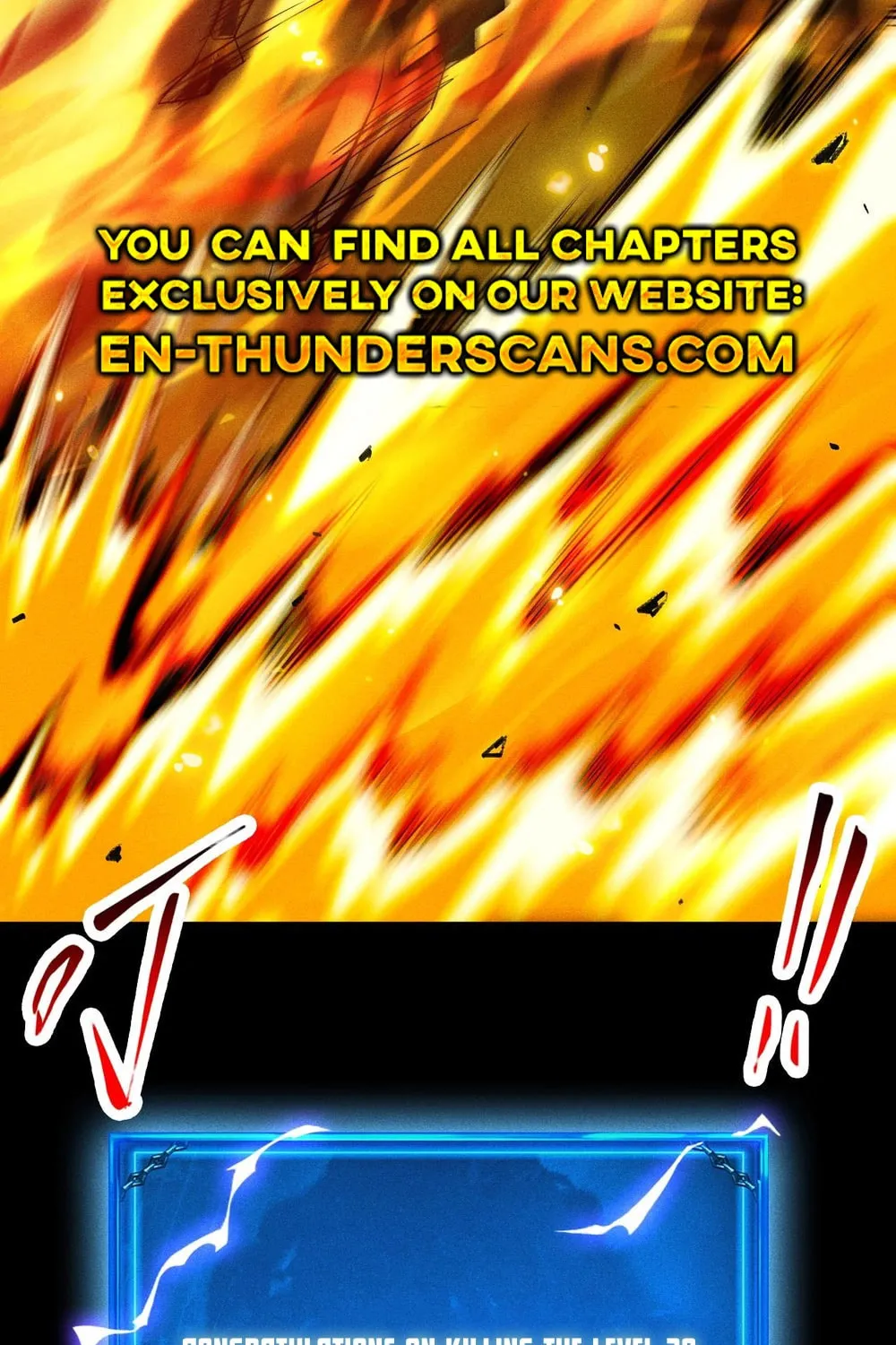 Idle Player Returns as a God Chapter 32 page 51 - 