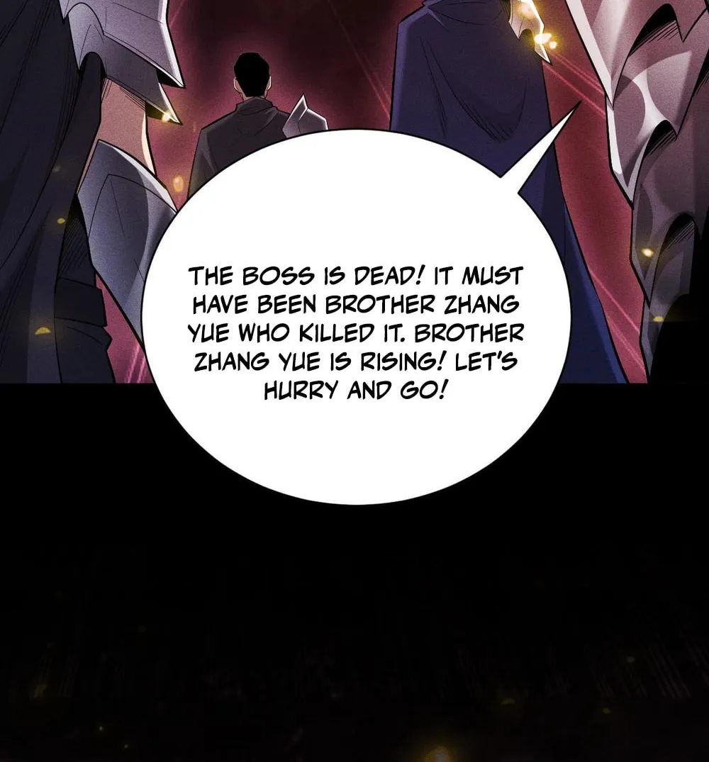 Idle Player Returns as a God Chapter 32 page 56 - 