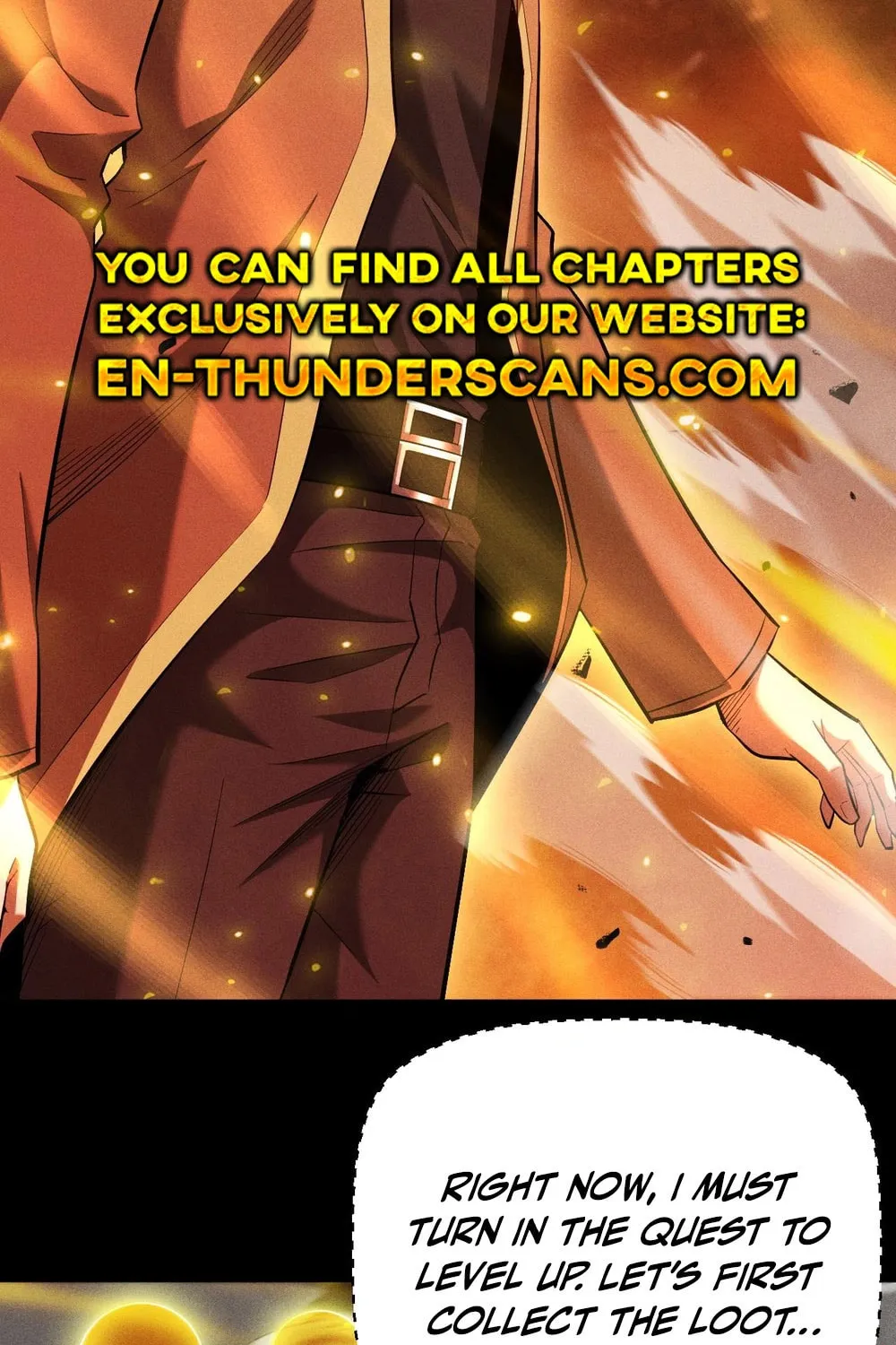 Idle Player Returns as a God Chapter 32 page 58 - 