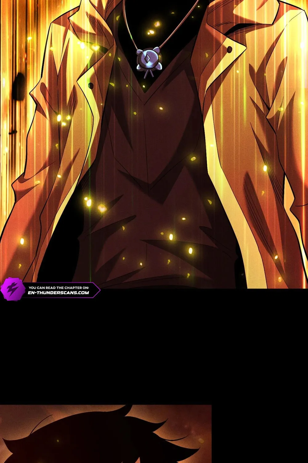 Idle Player Returns as a God Chapter 32 page 61 - 