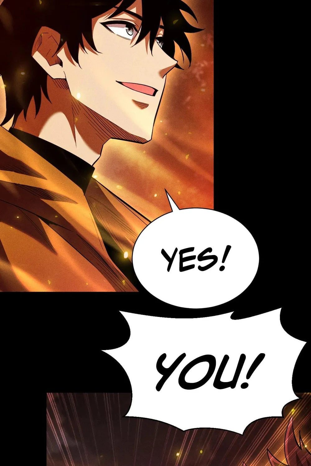 Idle Player Returns as a God Chapter 32 page 62 - 
