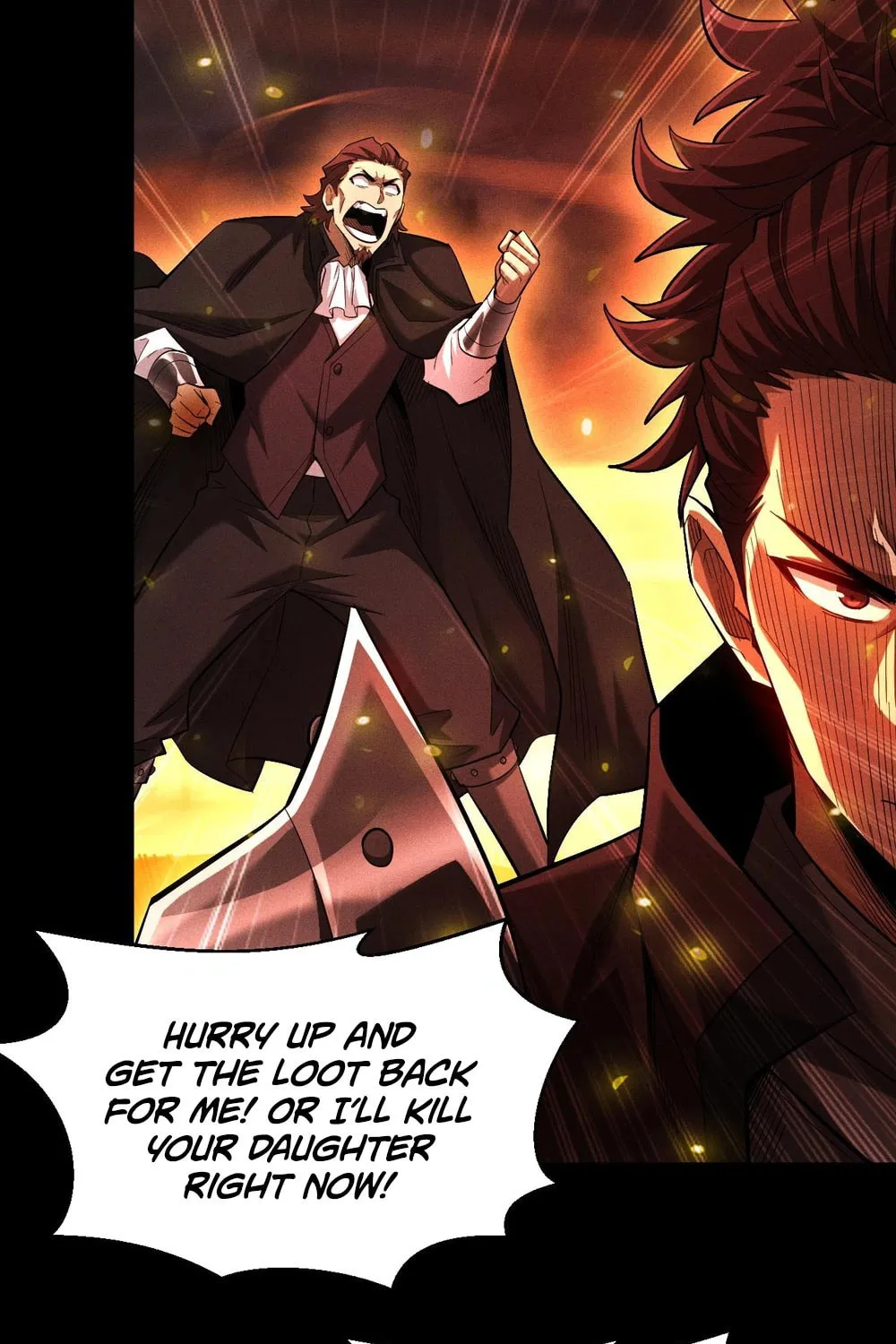 Idle Player Returns as a God Chapter 32 page 63 - 