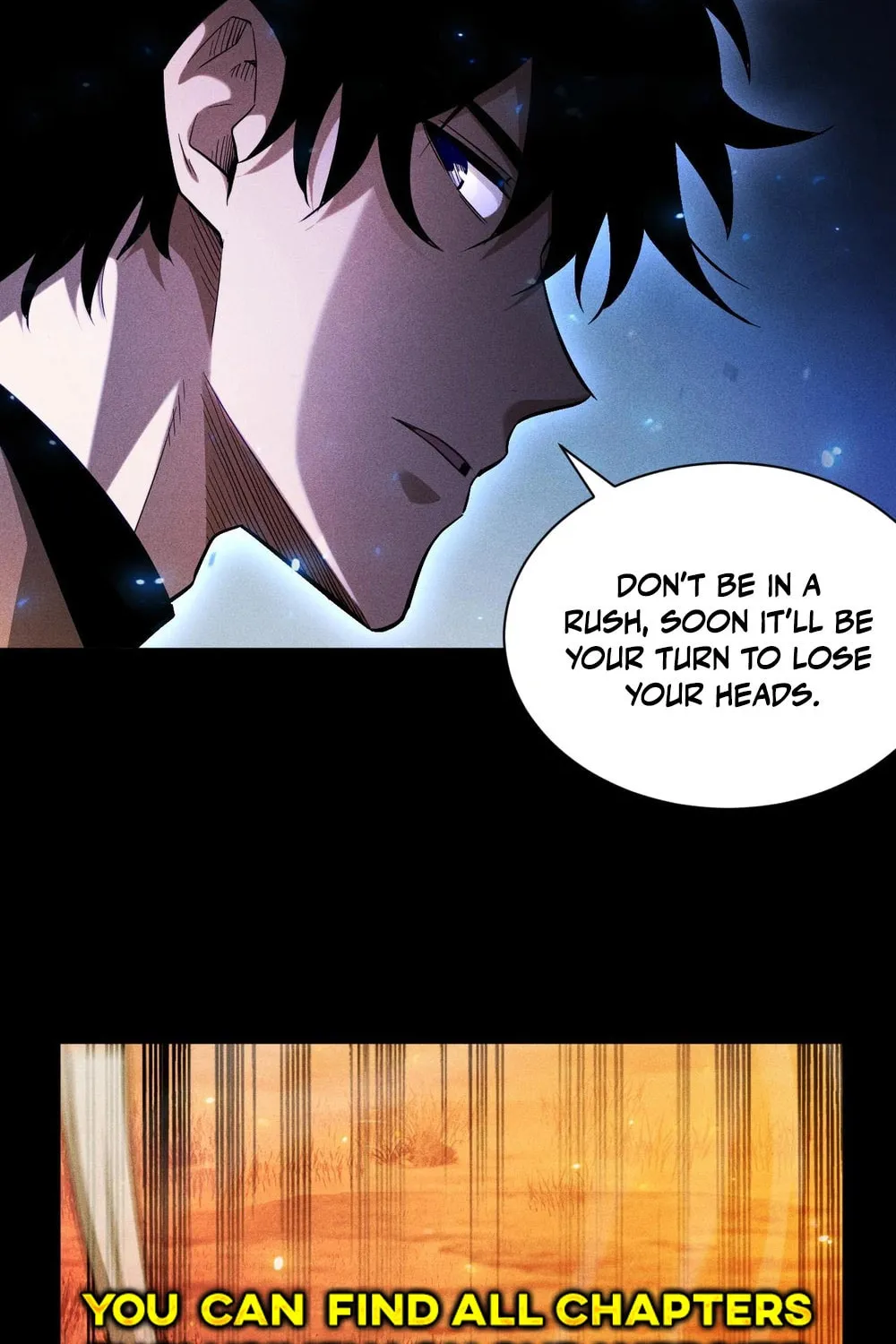 Idle Player Returns as a God Chapter 32 page 66 - 