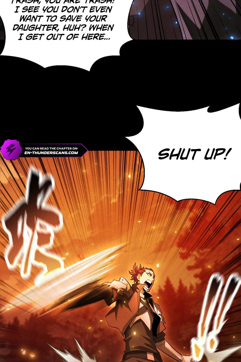 Idle Player Returns as a God Chapter 32 page 69 - 