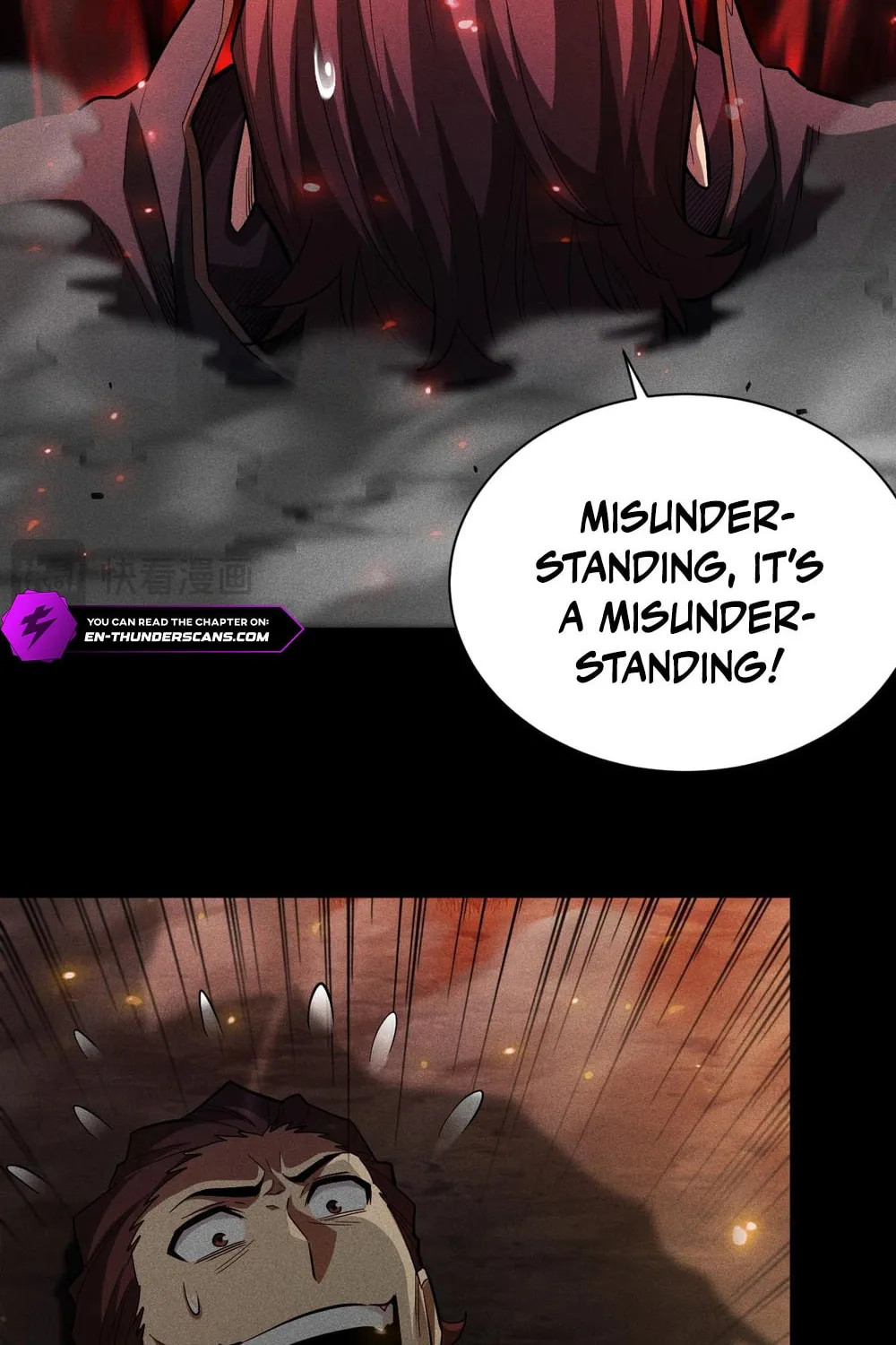 Idle Player Returns as a God Chapter 32 page 74 - 