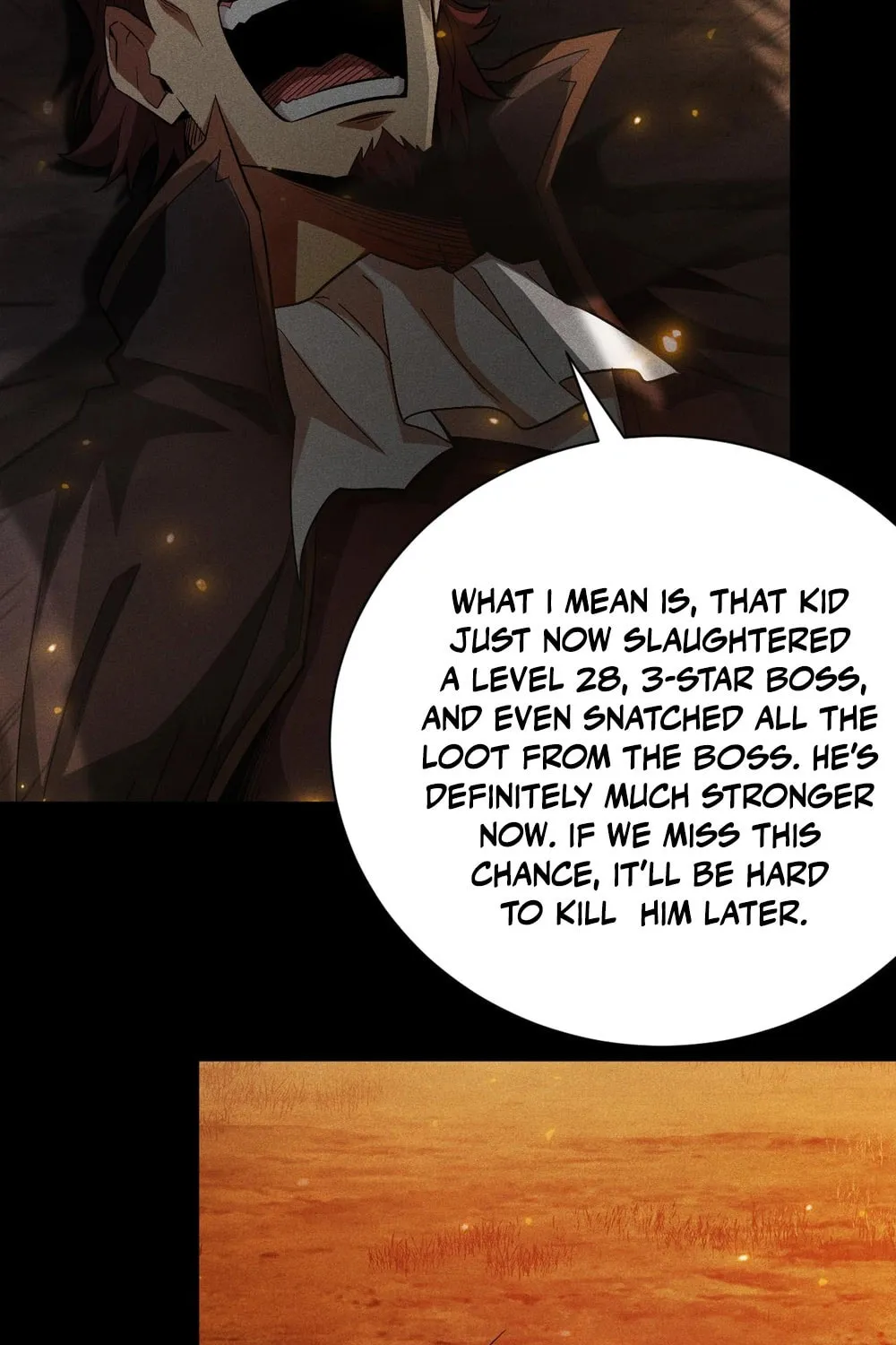 Idle Player Returns as a God Chapter 32 page 75 - 