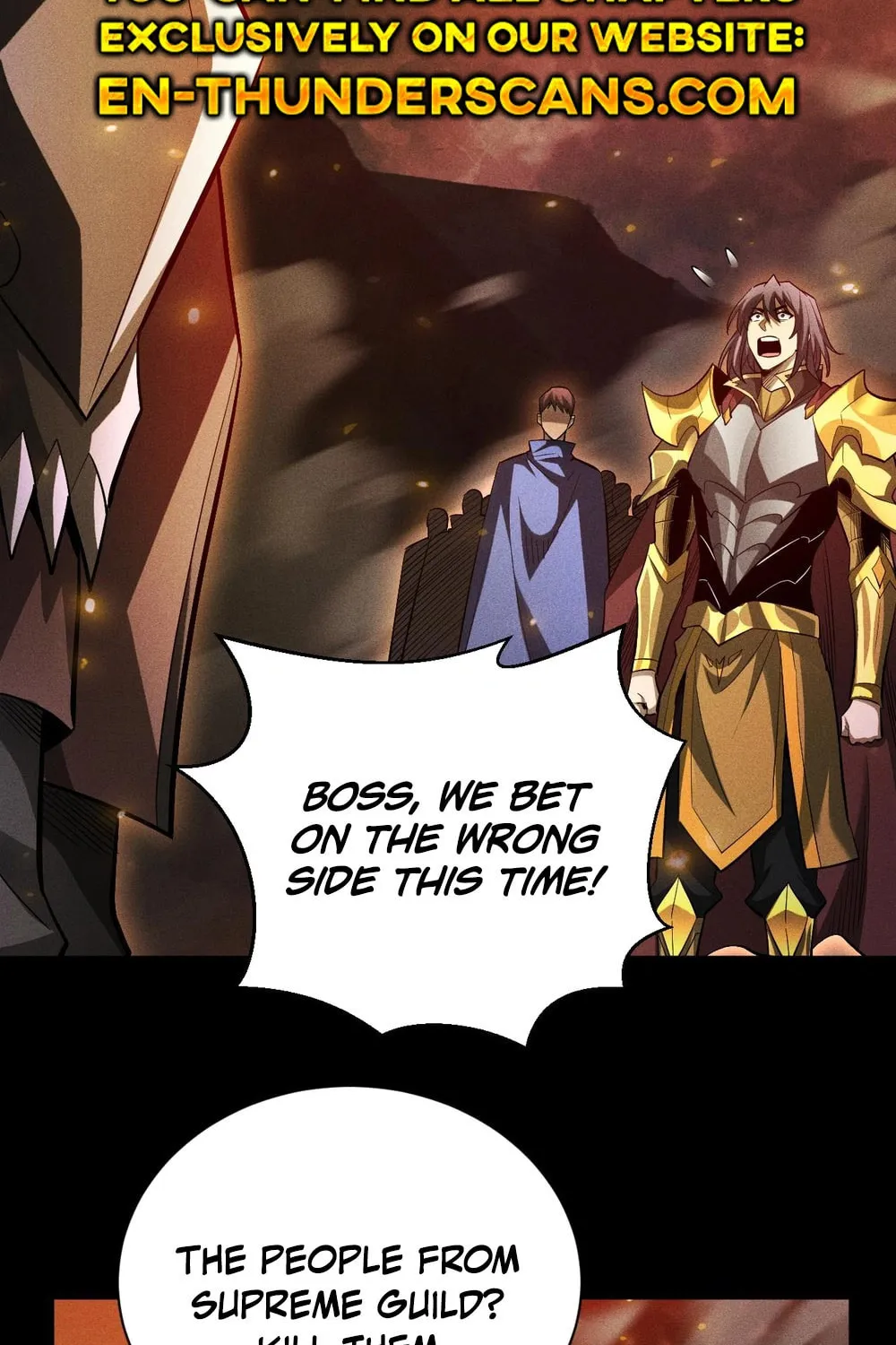 Idle Player Returns as a God Chapter 32 page 78 - 