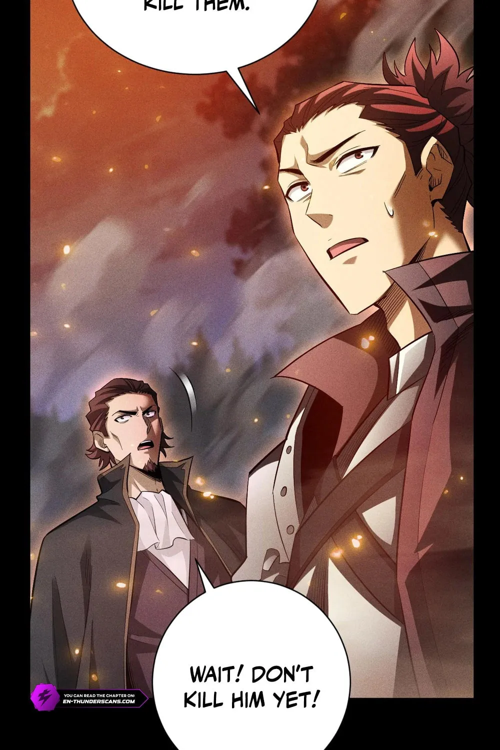 Idle Player Returns as a God Chapter 32 page 79 - 