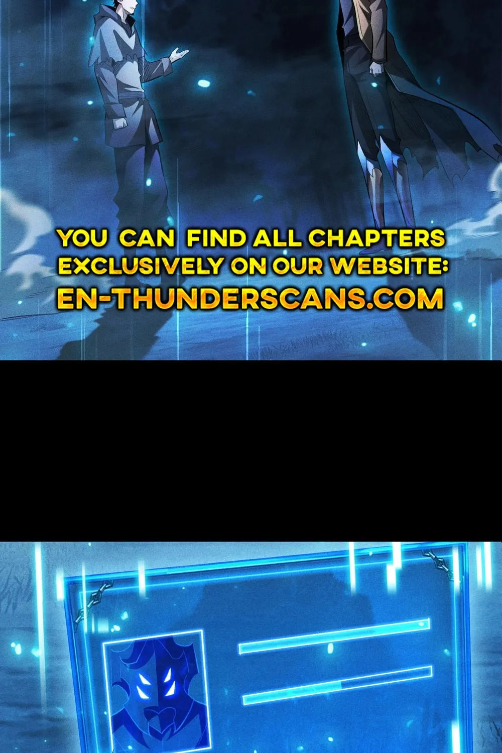 Idle Player Returns as a God Chapter 32 page 84 - 