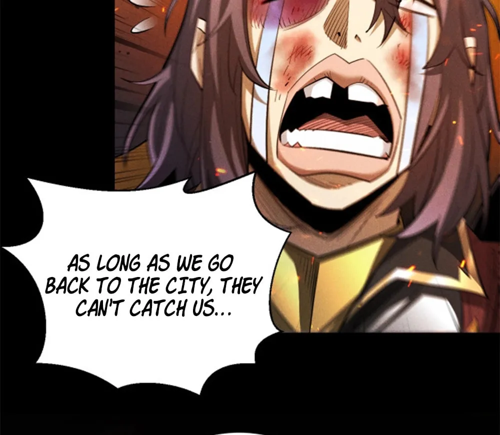 Idle Player Returns as a God Chapter 33 page 20 - 