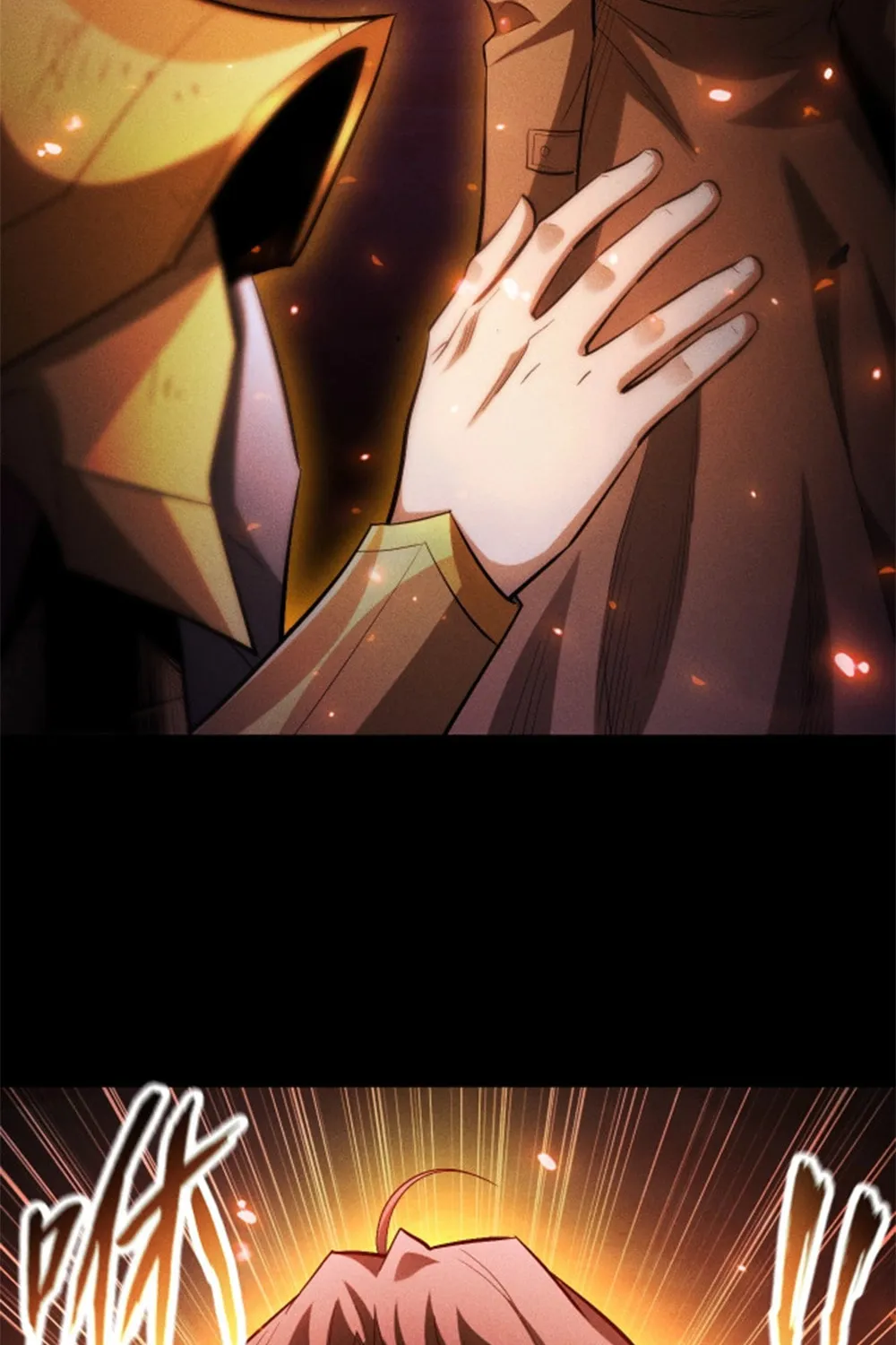 Idle Player Returns as a God Chapter 33 page 22 - 