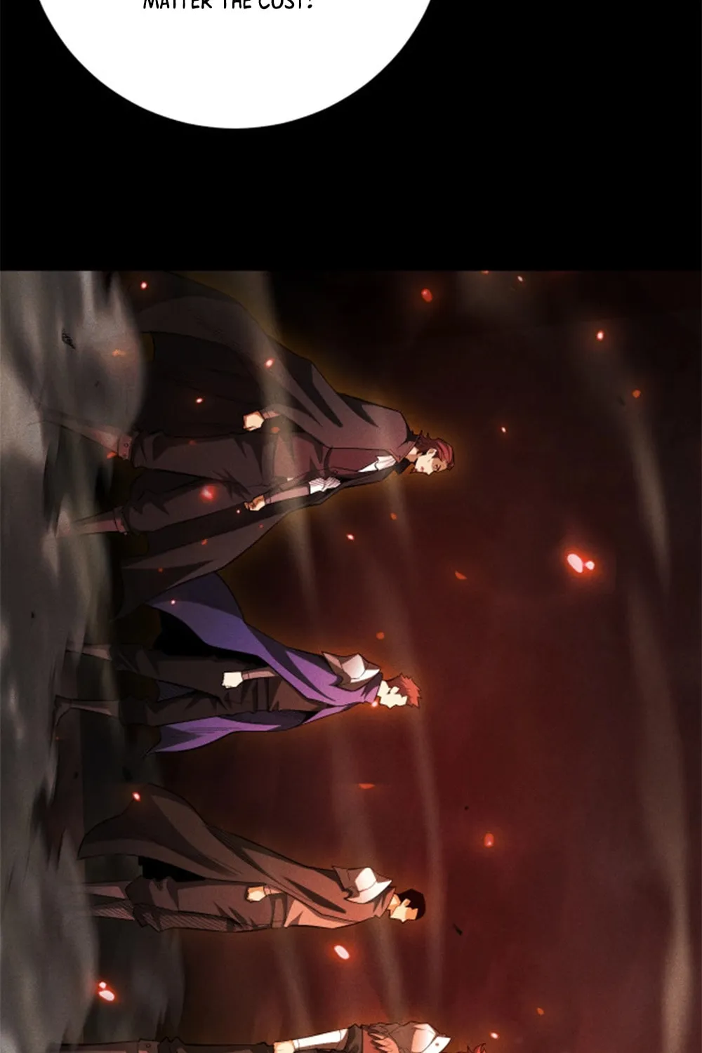 Idle Player Returns as a God Chapter 33 page 24 - 