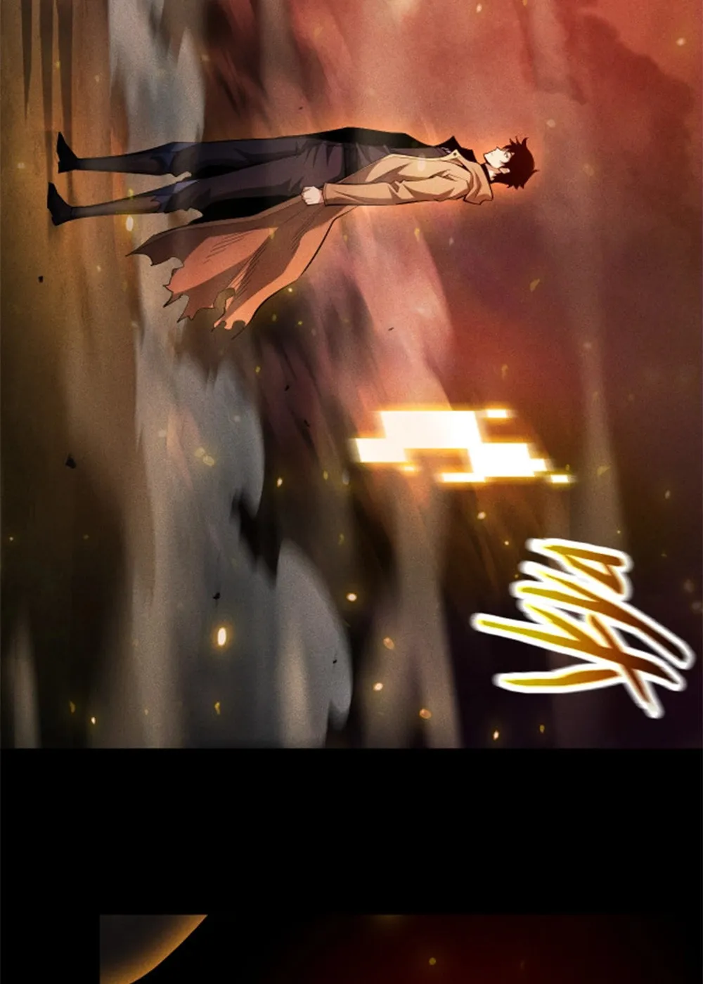 Idle Player Returns as a God Chapter 33 page 26 - 