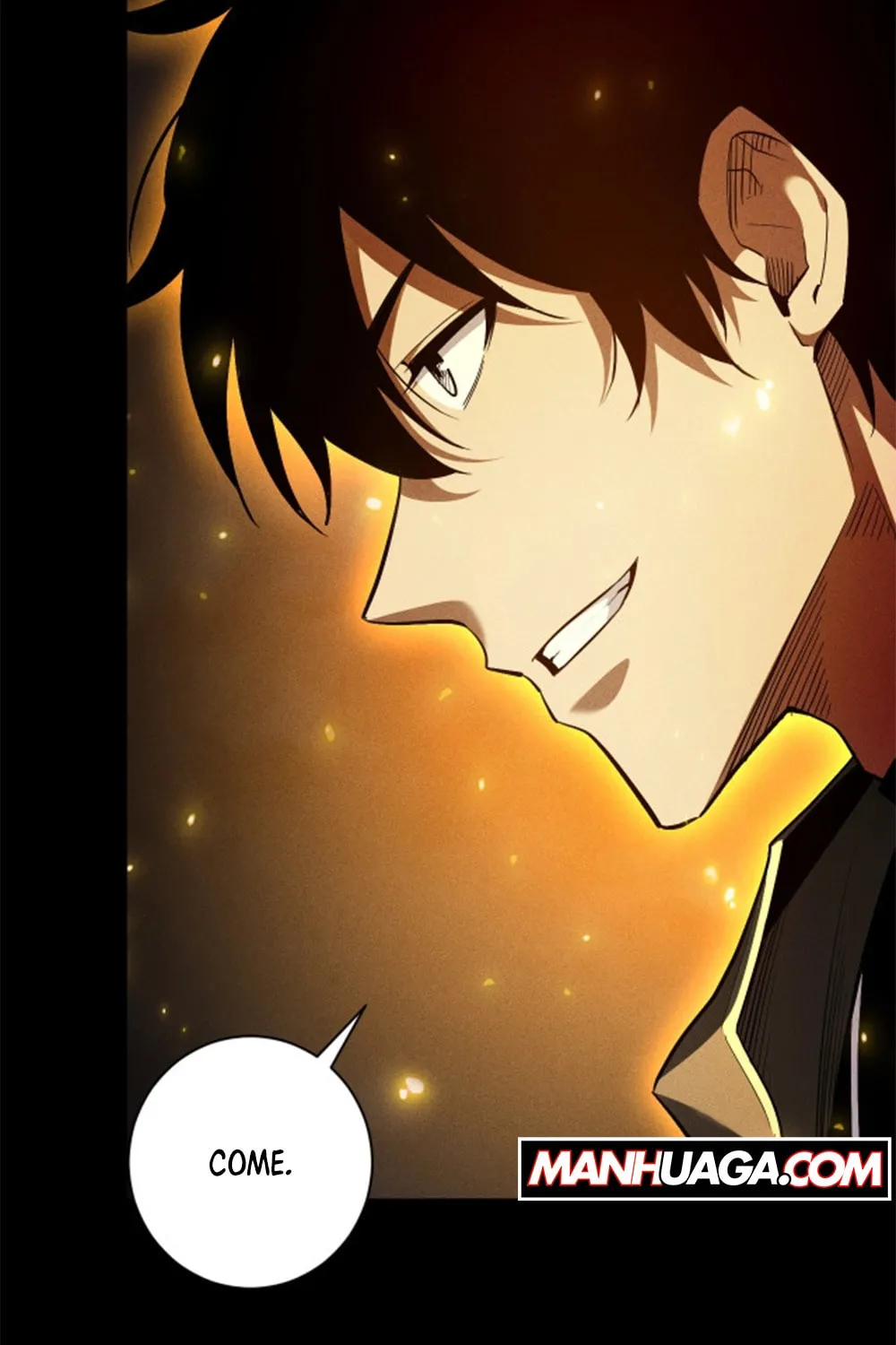 Idle Player Returns as a God Chapter 33 page 27 - 