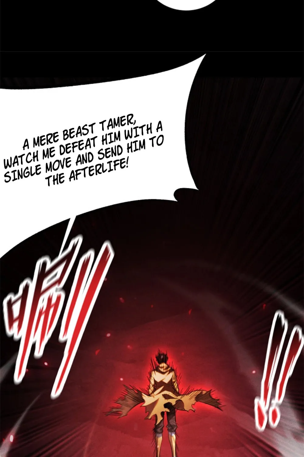 Idle Player Returns as a God Chapter 33 page 29 - 