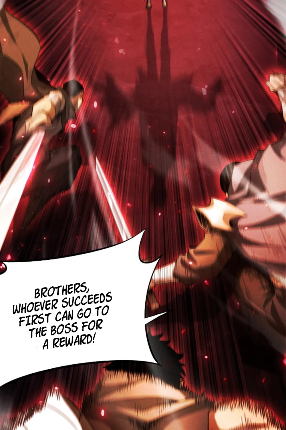 Idle Player Returns as a God Chapter 33 page 30 - 