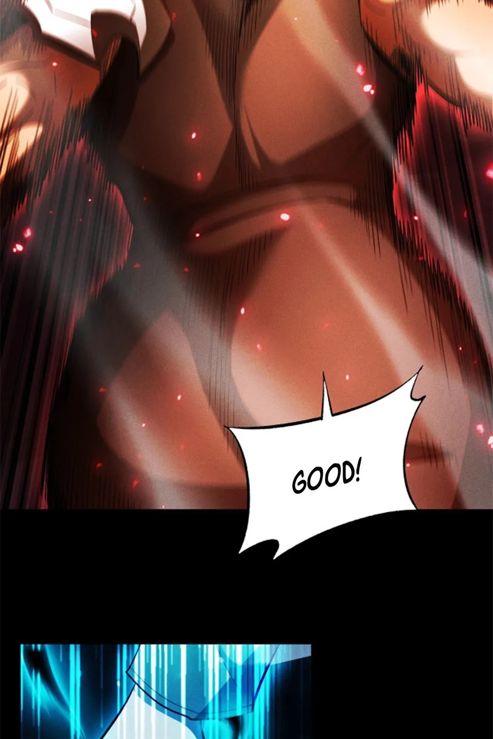Idle Player Returns as a God Chapter 33 page 31 - 