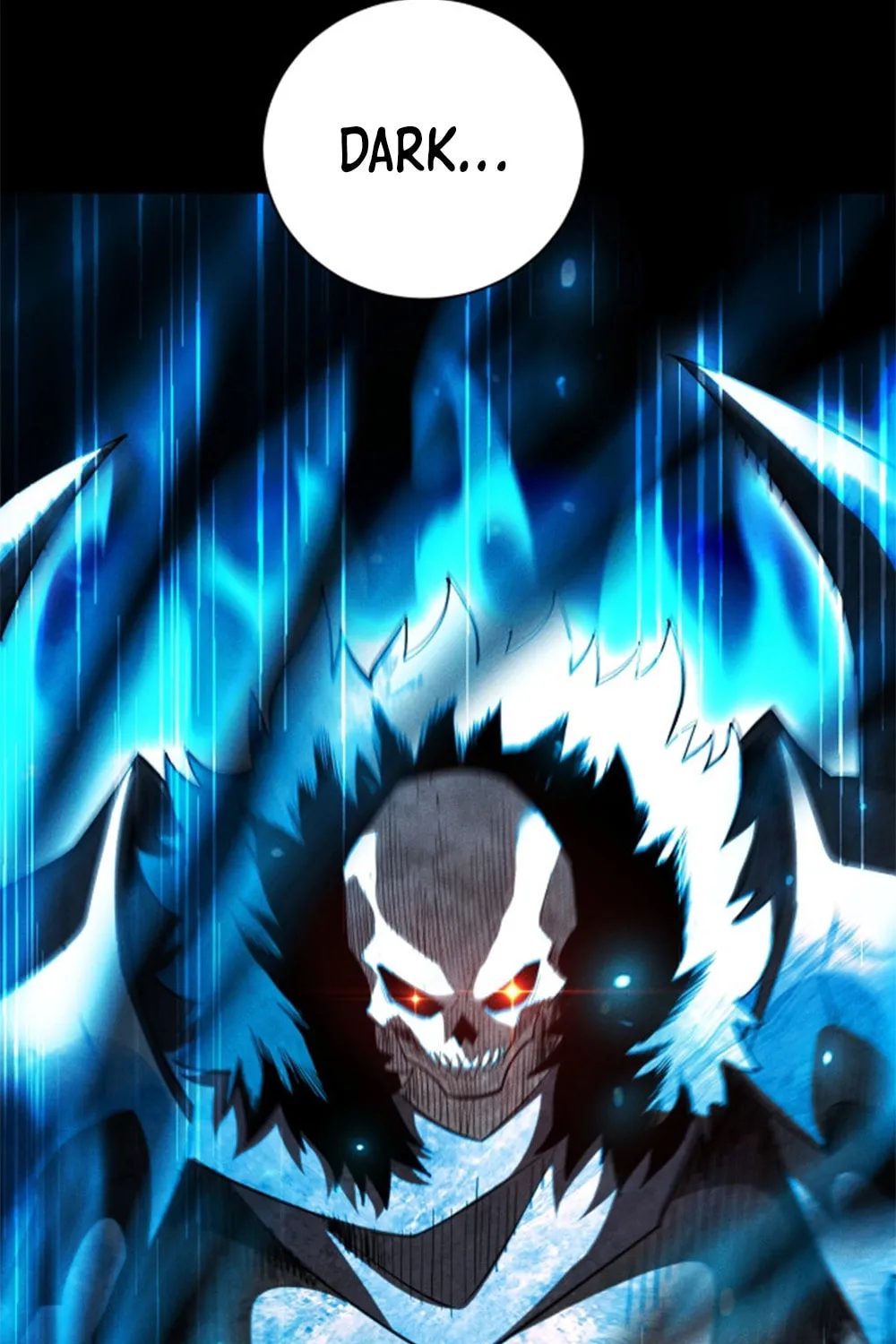 Idle Player Returns as a God Chapter 33 page 34 - 