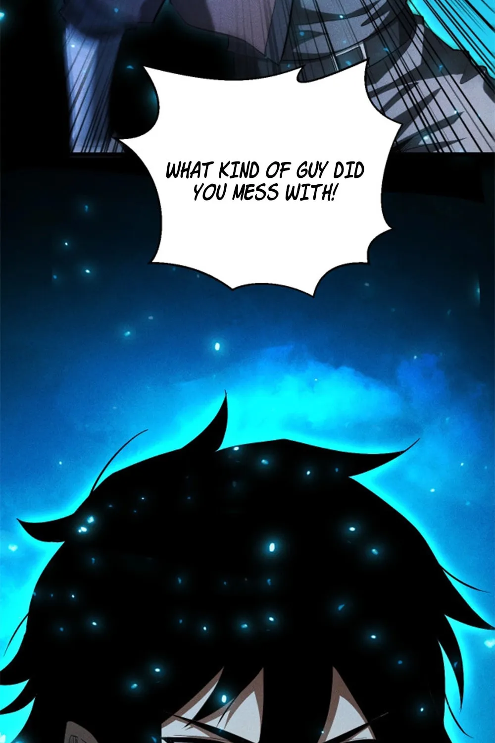 Idle Player Returns as a God Chapter 33 page 38 - 
