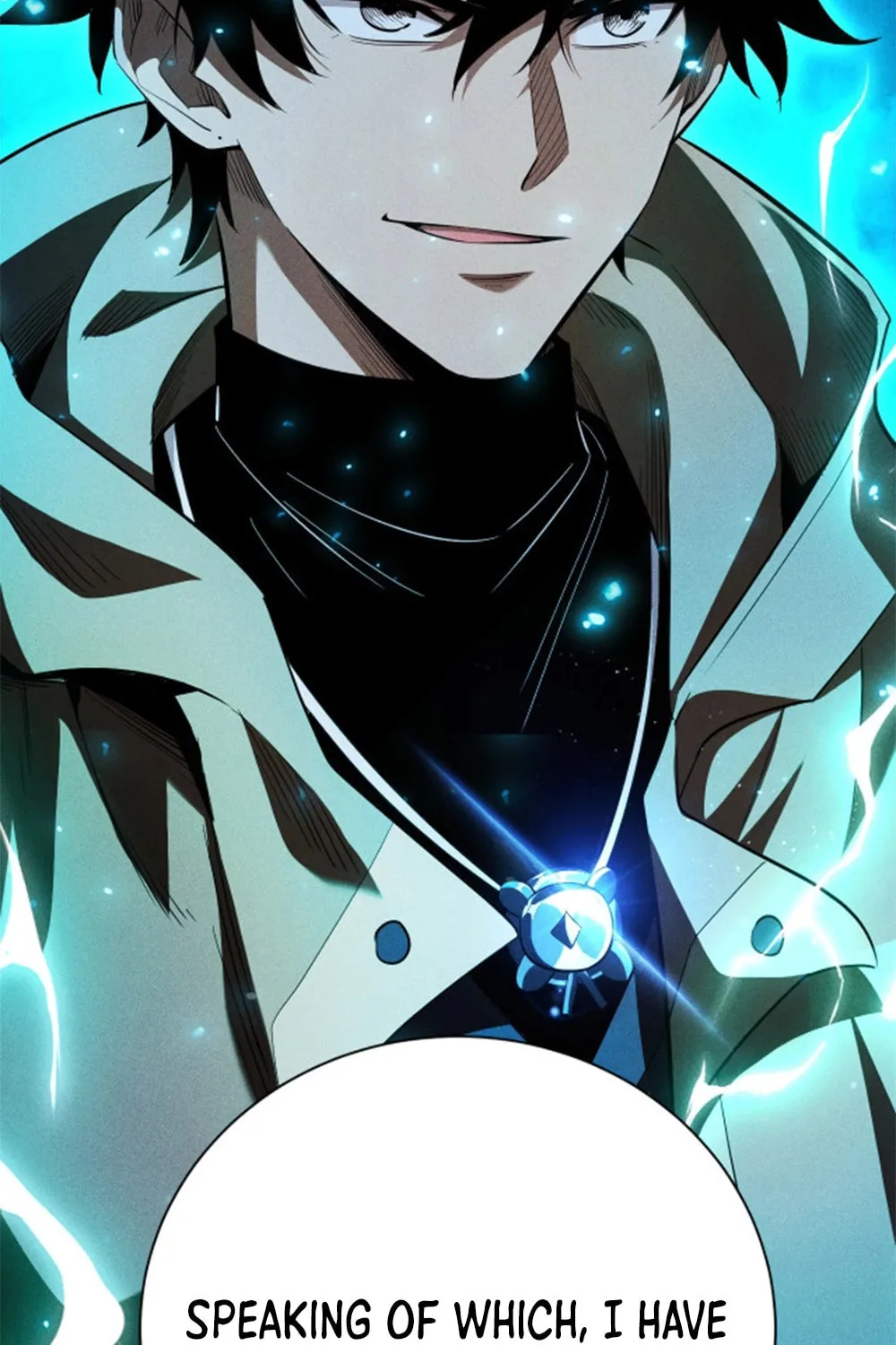 Idle Player Returns as a God Chapter 33 page 39 - 