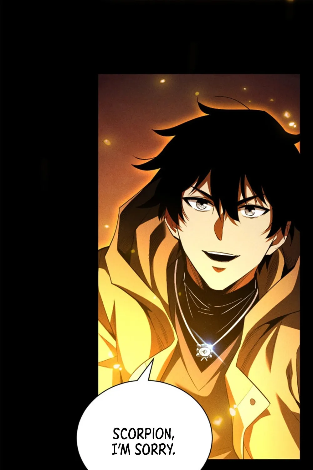 Idle Player Returns as a God Chapter 33 page 48 - 