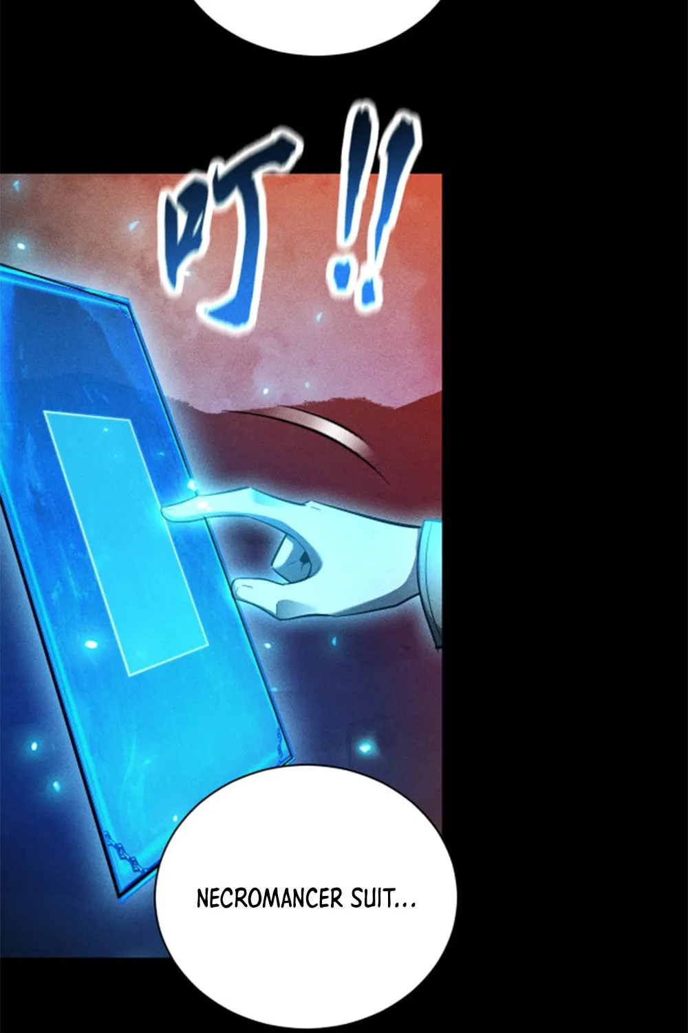 Idle Player Returns as a God Chapter 33 page 49 - 