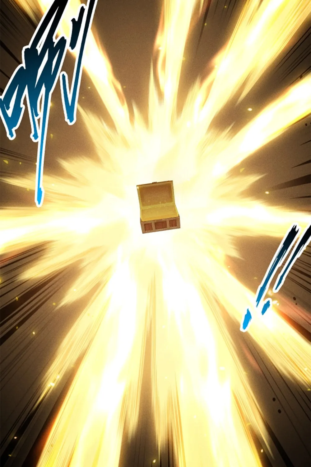 Idle Player Returns as a God Chapter 33 page 57 - 