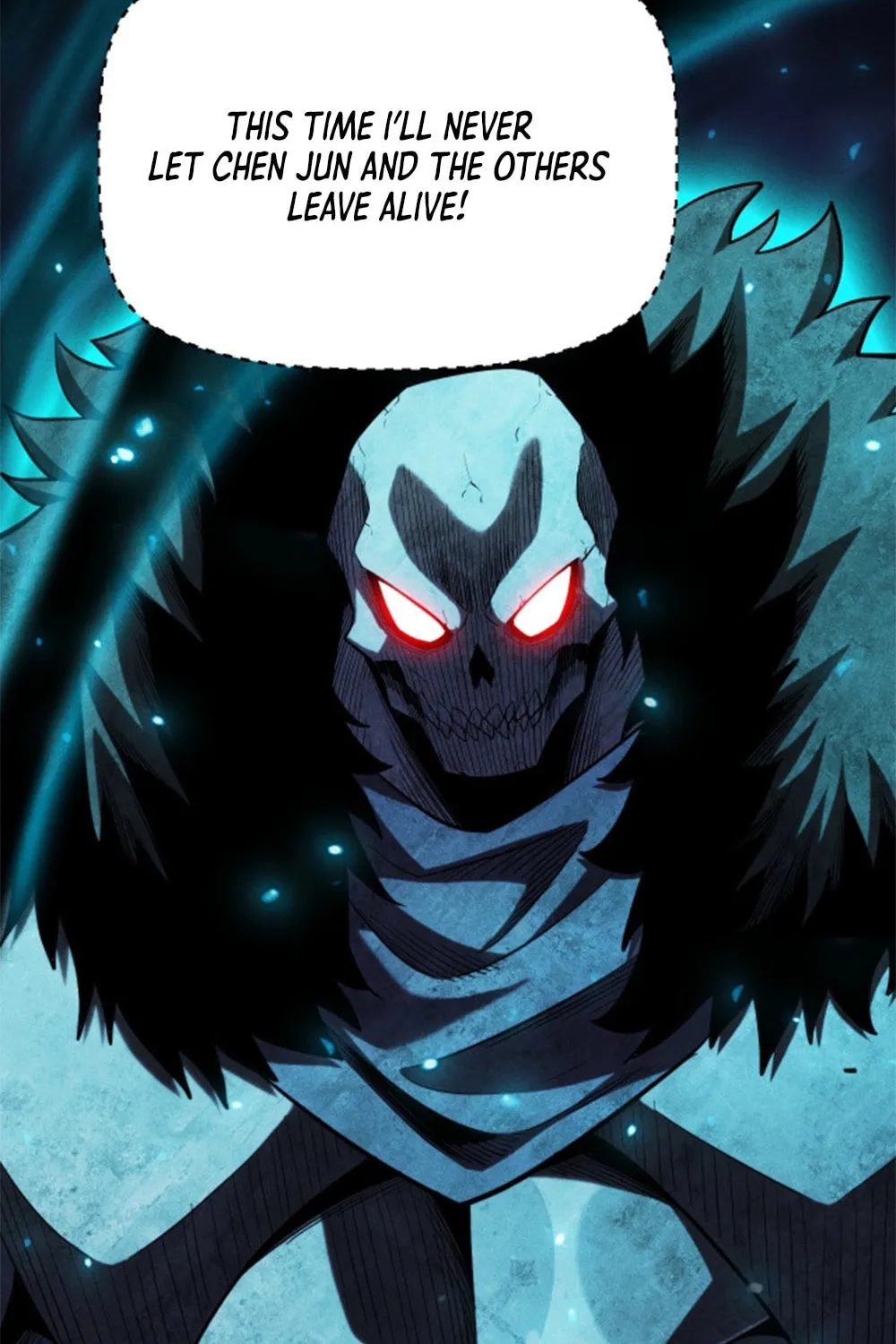 Idle Player Returns as a God Chapter 33 page 63 - 