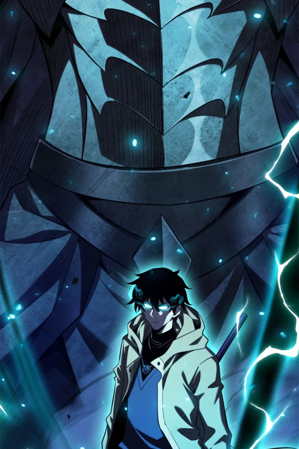 Idle Player Returns as a God Chapter 33 page 64 - 