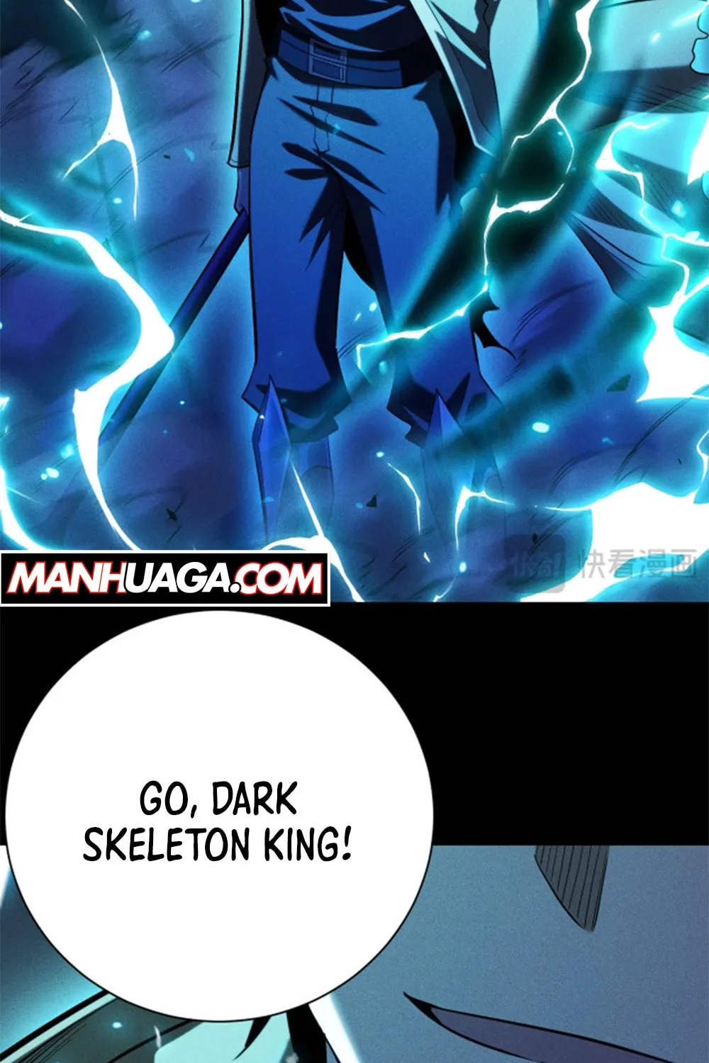 Idle Player Returns as a God Chapter 33 page 65 - 