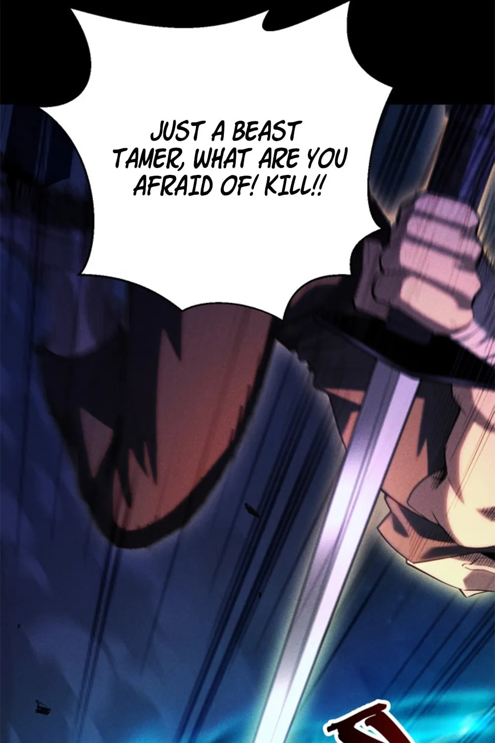 Idle Player Returns as a God Chapter 33 page 67 - 