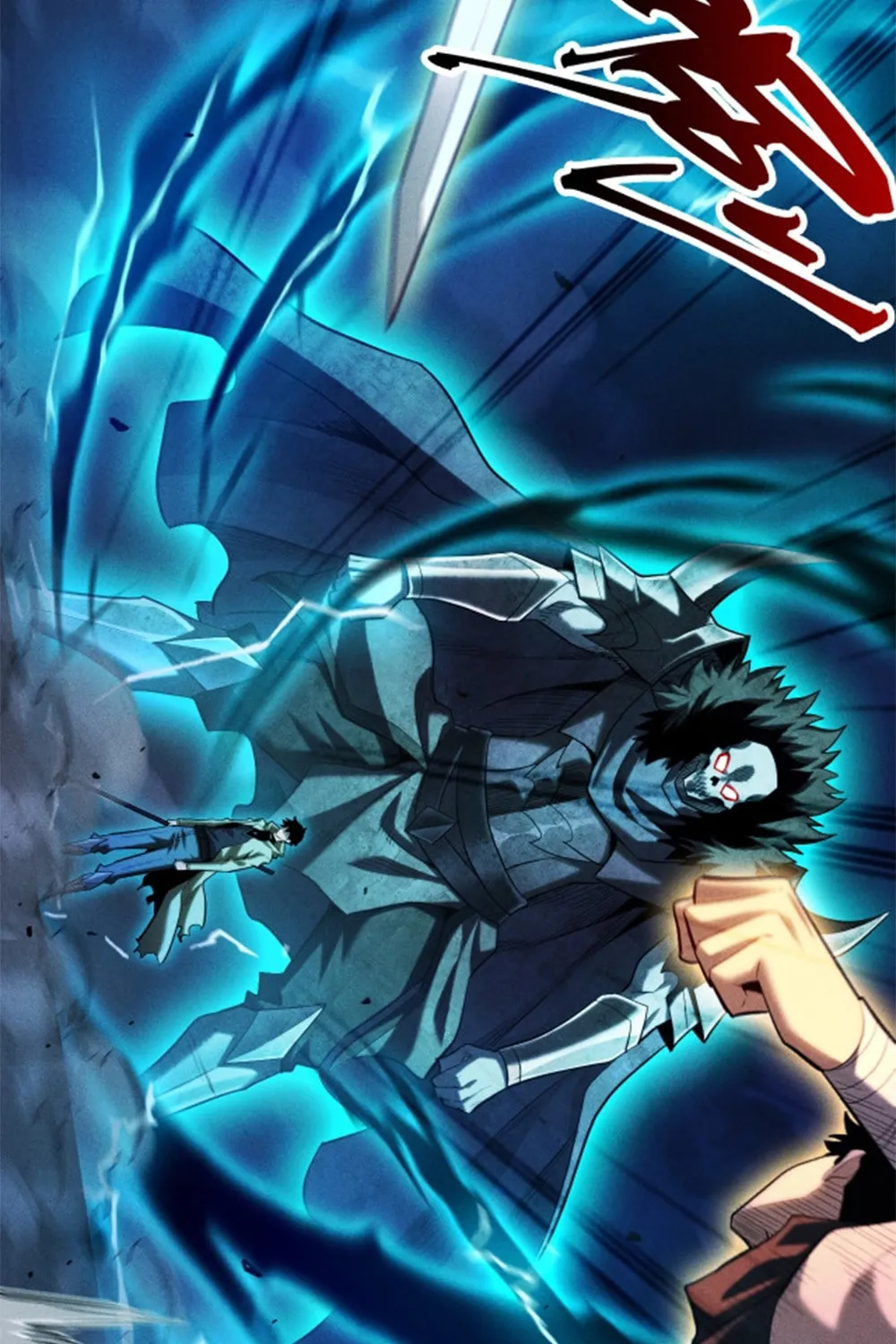 Idle Player Returns as a God Chapter 33 page 68 - 