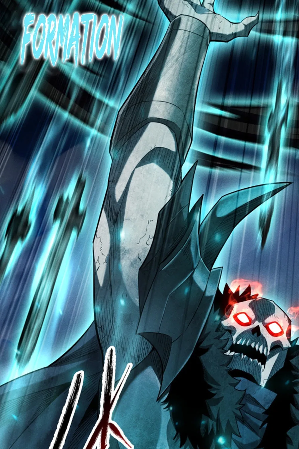Idle Player Returns as a God Chapter 33 page 70 - 