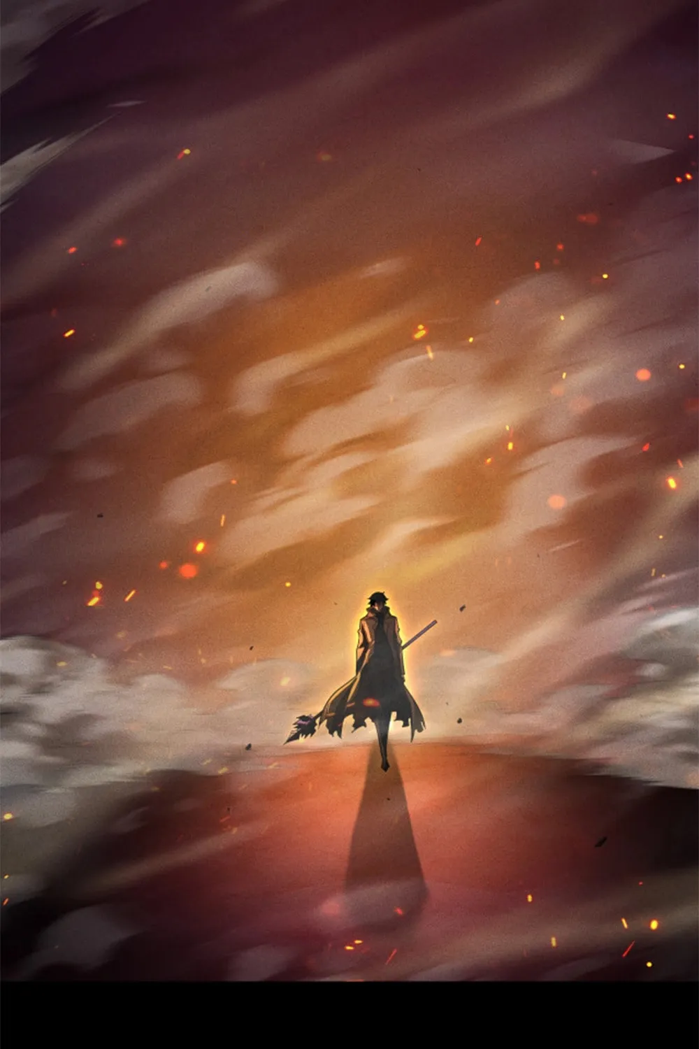 Idle Player Returns as a God Chapter 33 page 8 - 