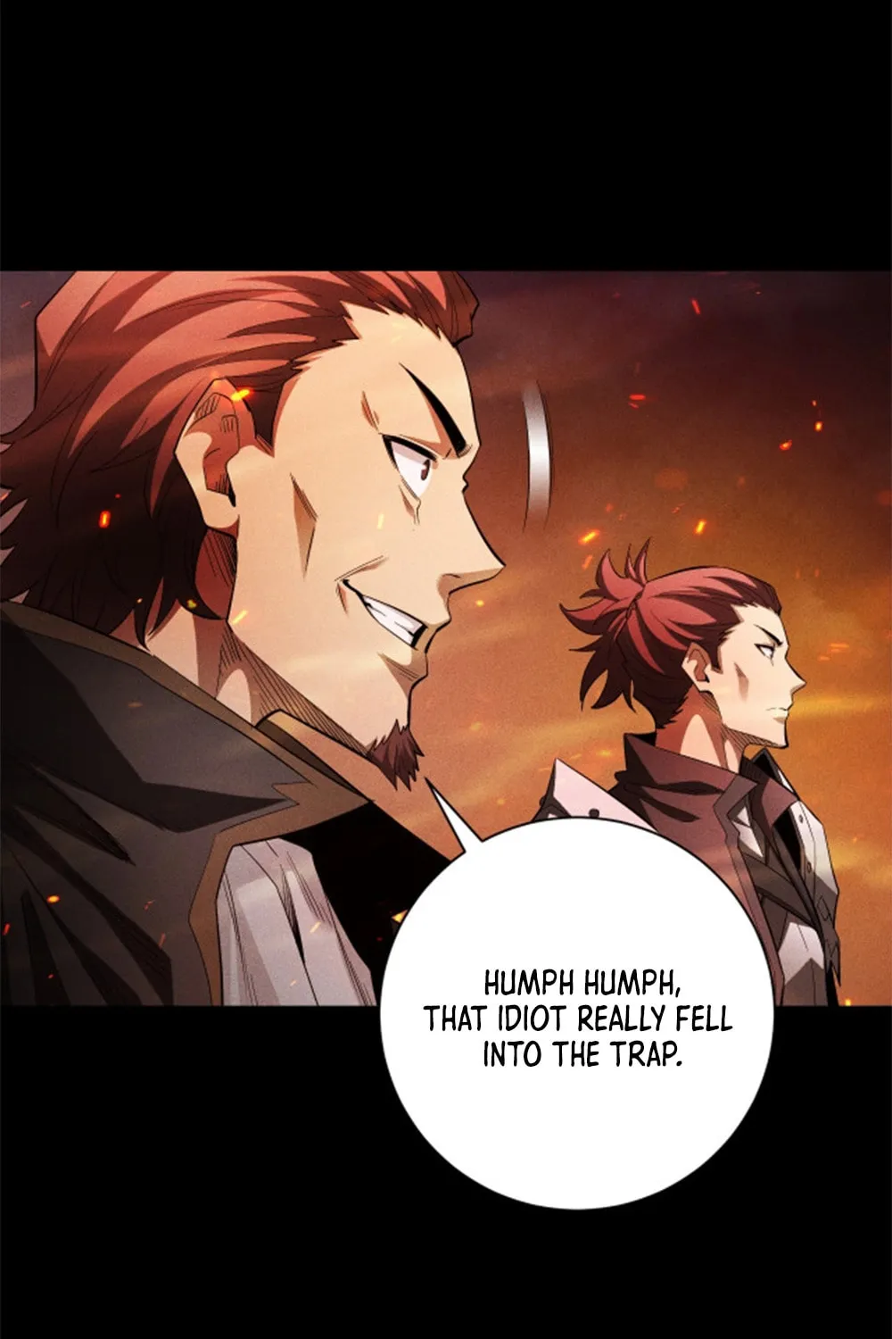 Idle Player Returns as a God Chapter 33 page 9 - 