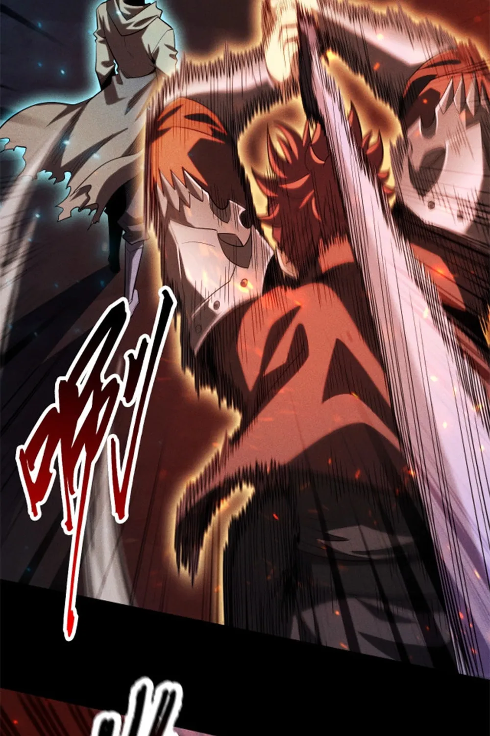 Idle Player Returns as a God Chapter 33 page 83 - 