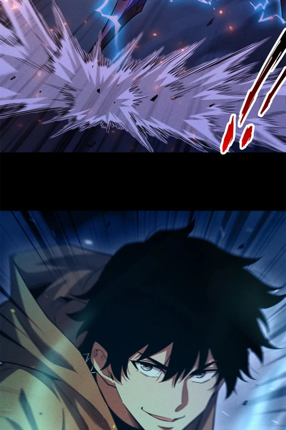 Idle Player Returns as a God Chapter 33 page 86 - 