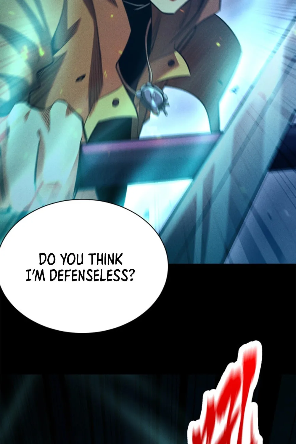 Idle Player Returns as a God Chapter 33 page 87 - 