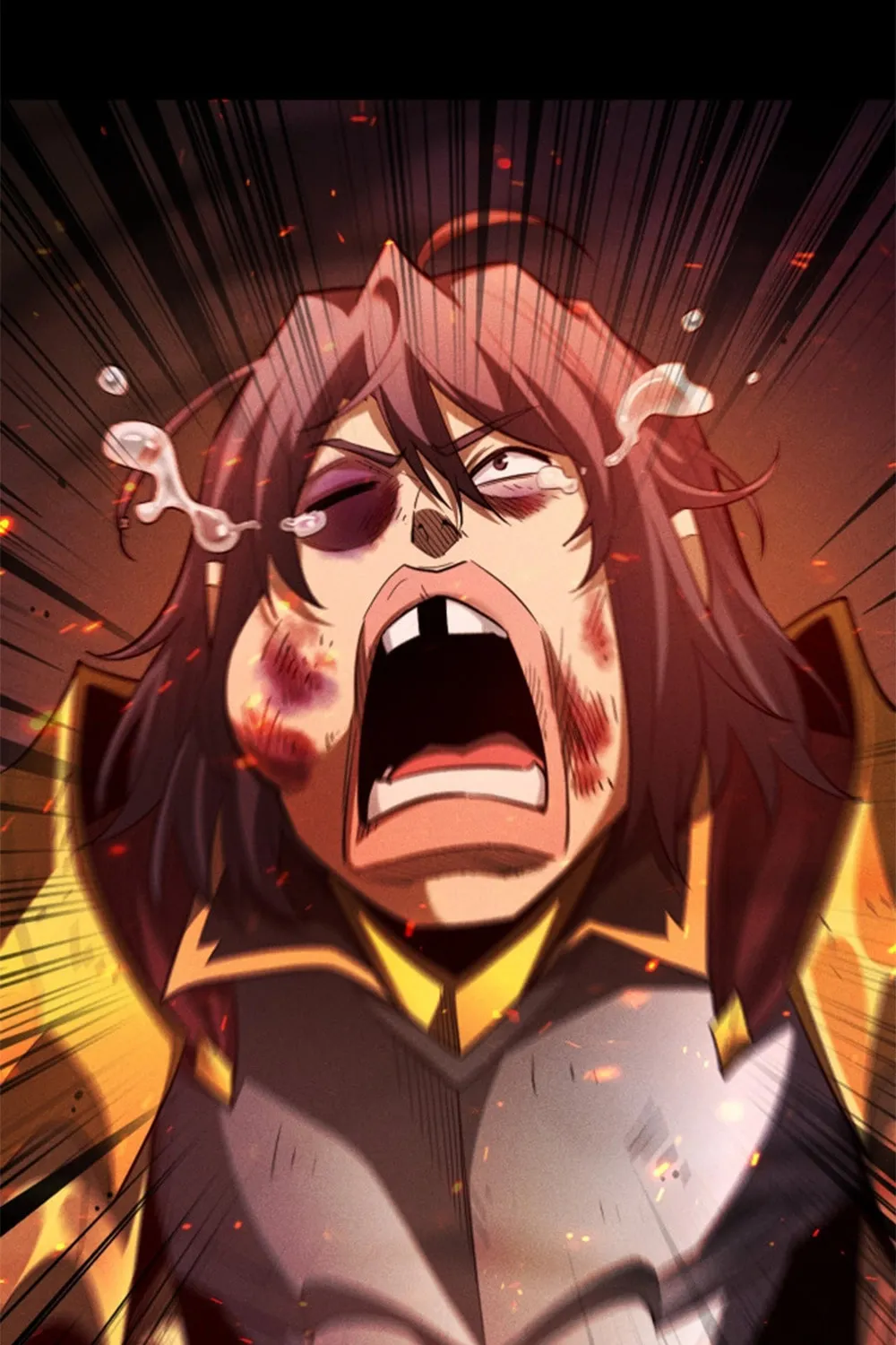 Idle Player Returns as a God Chapter 33 page 10 - 