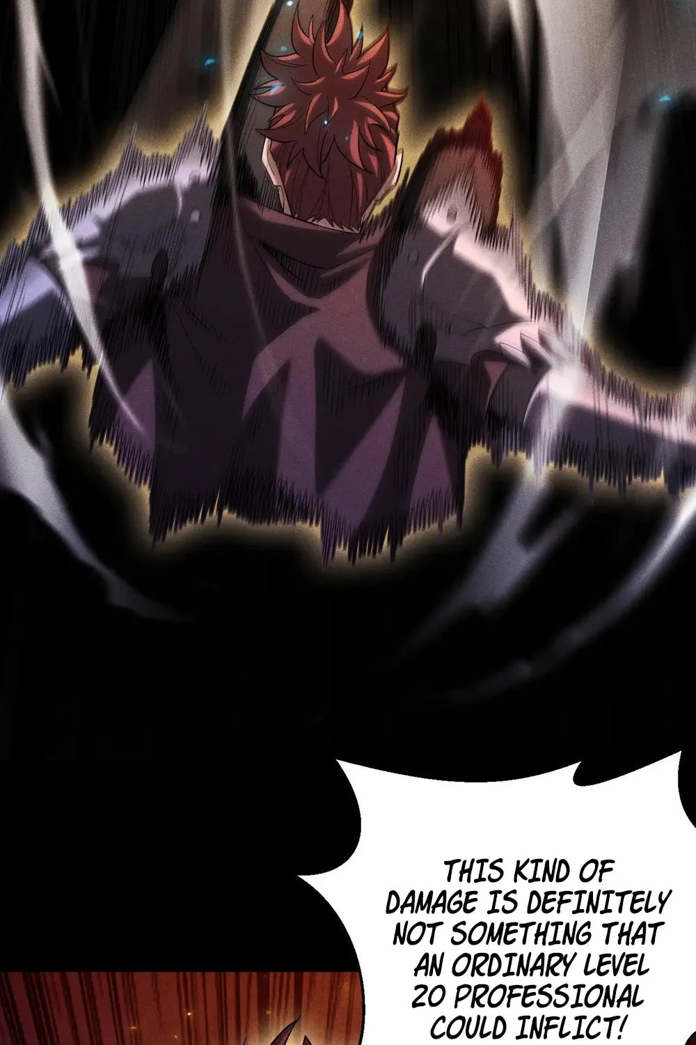 Idle Player Returns as a God Chapter 34 page 12 - 