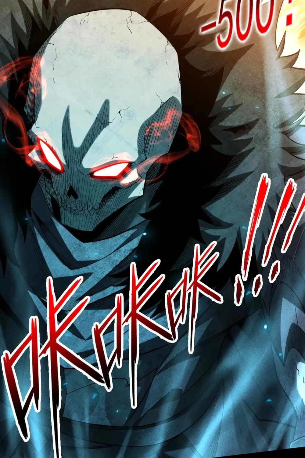 Idle Player Returns as a God Chapter 34 page 16 - 